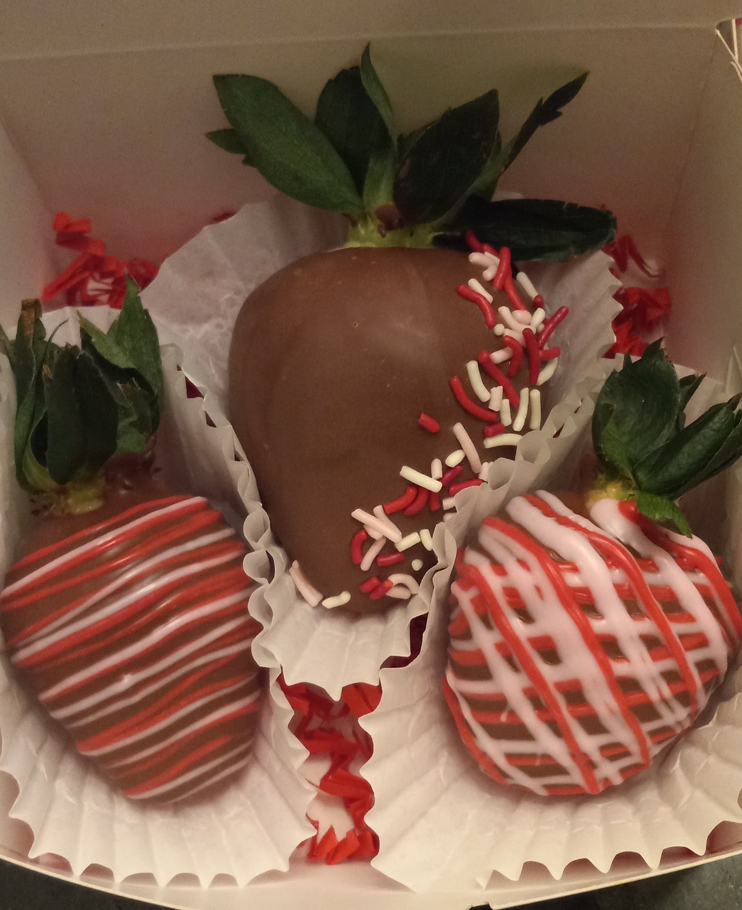 Strawberries