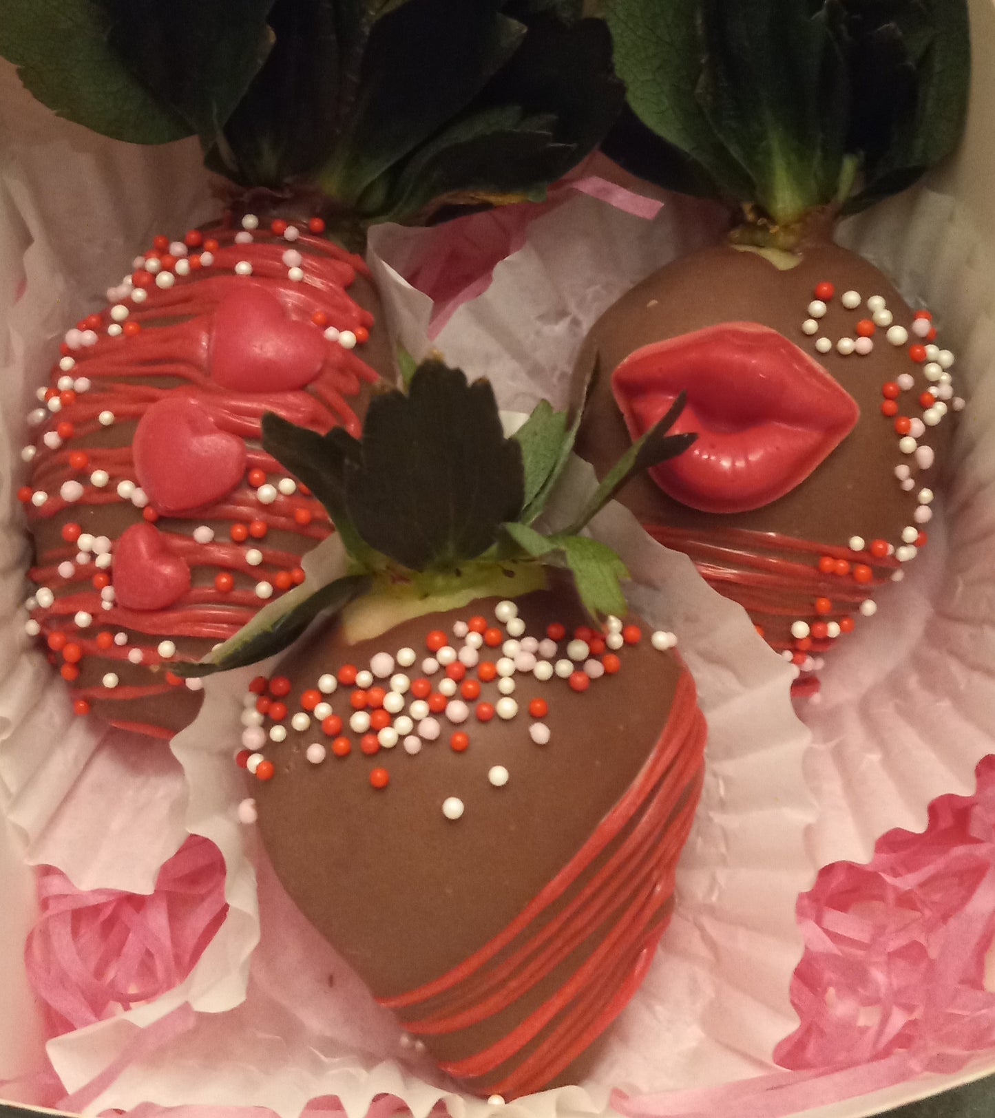 Strawberries