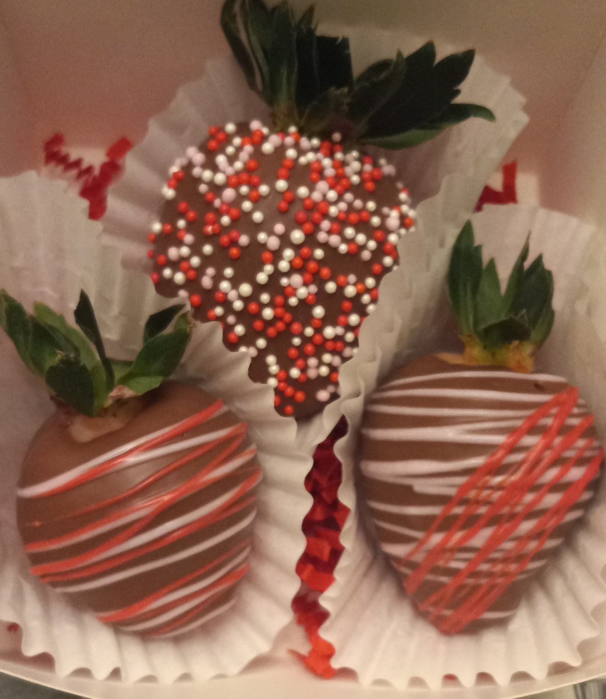 Strawberries