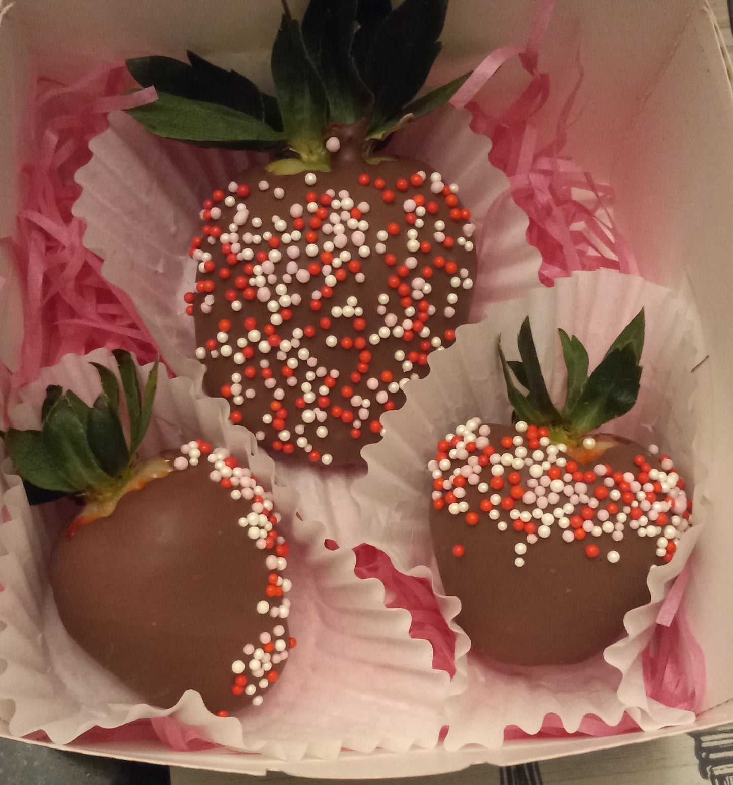 Strawberries