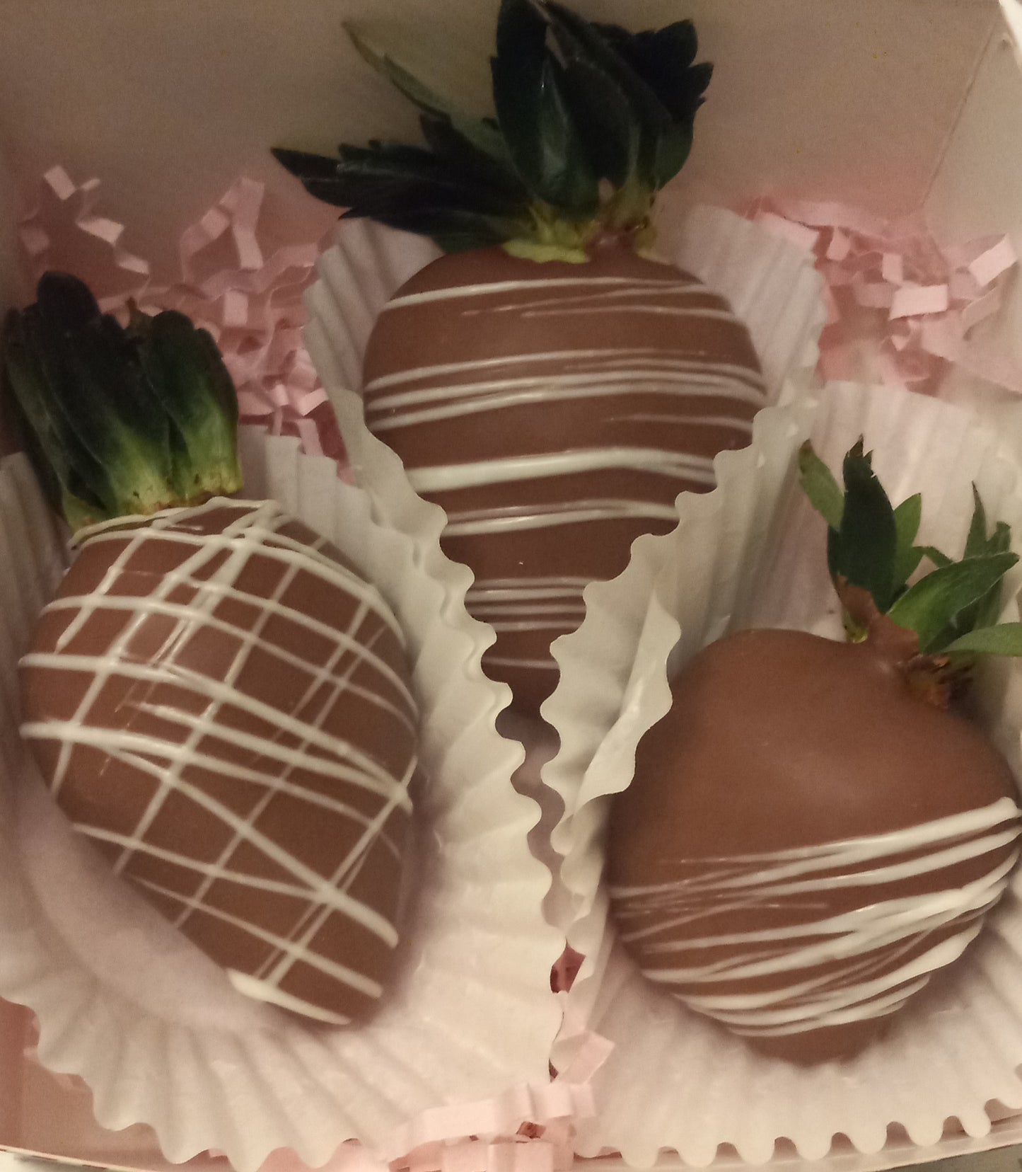 Strawberries