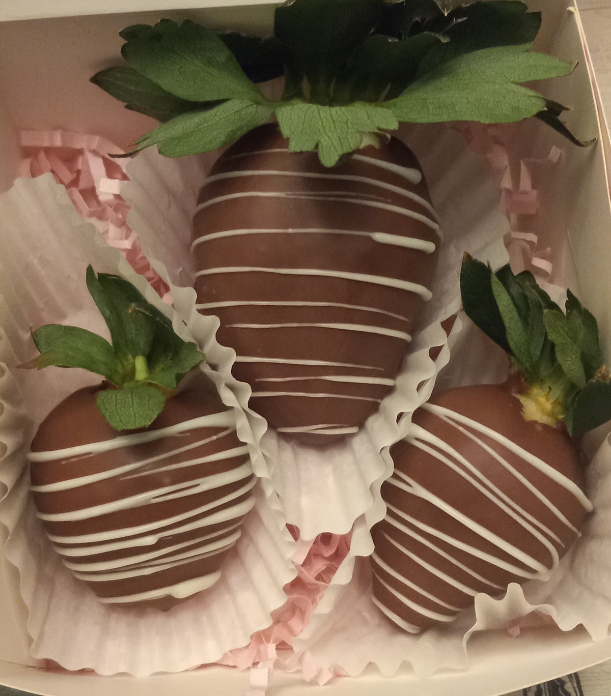 Strawberries