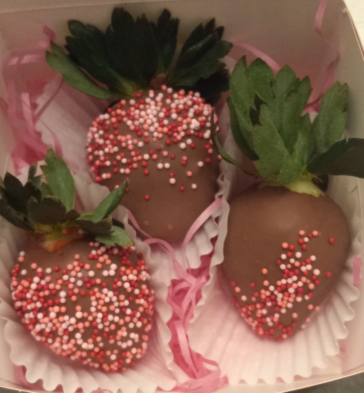 Strawberries