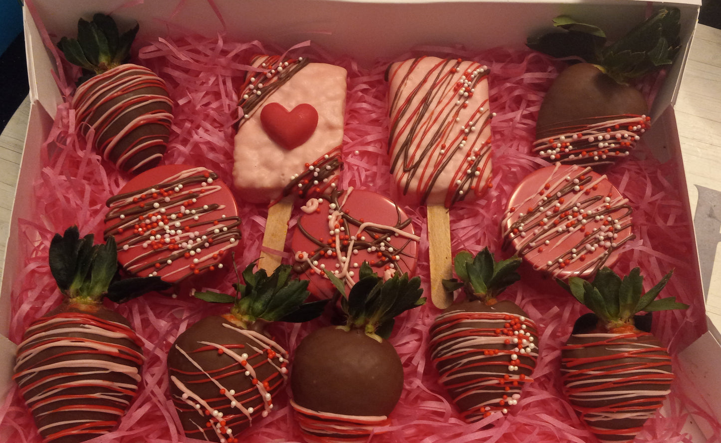 Treat Boxes