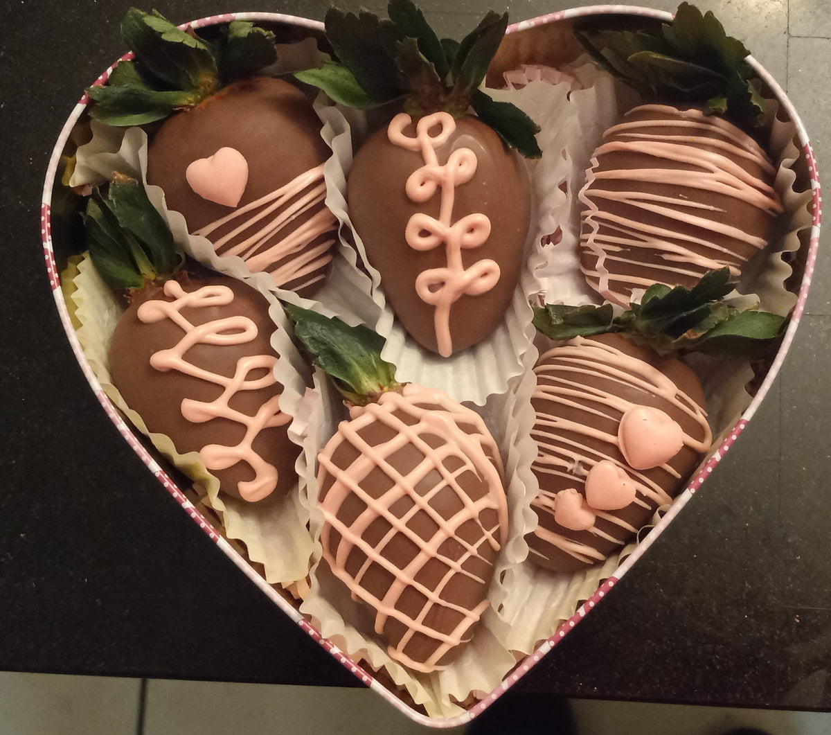 Strawberries