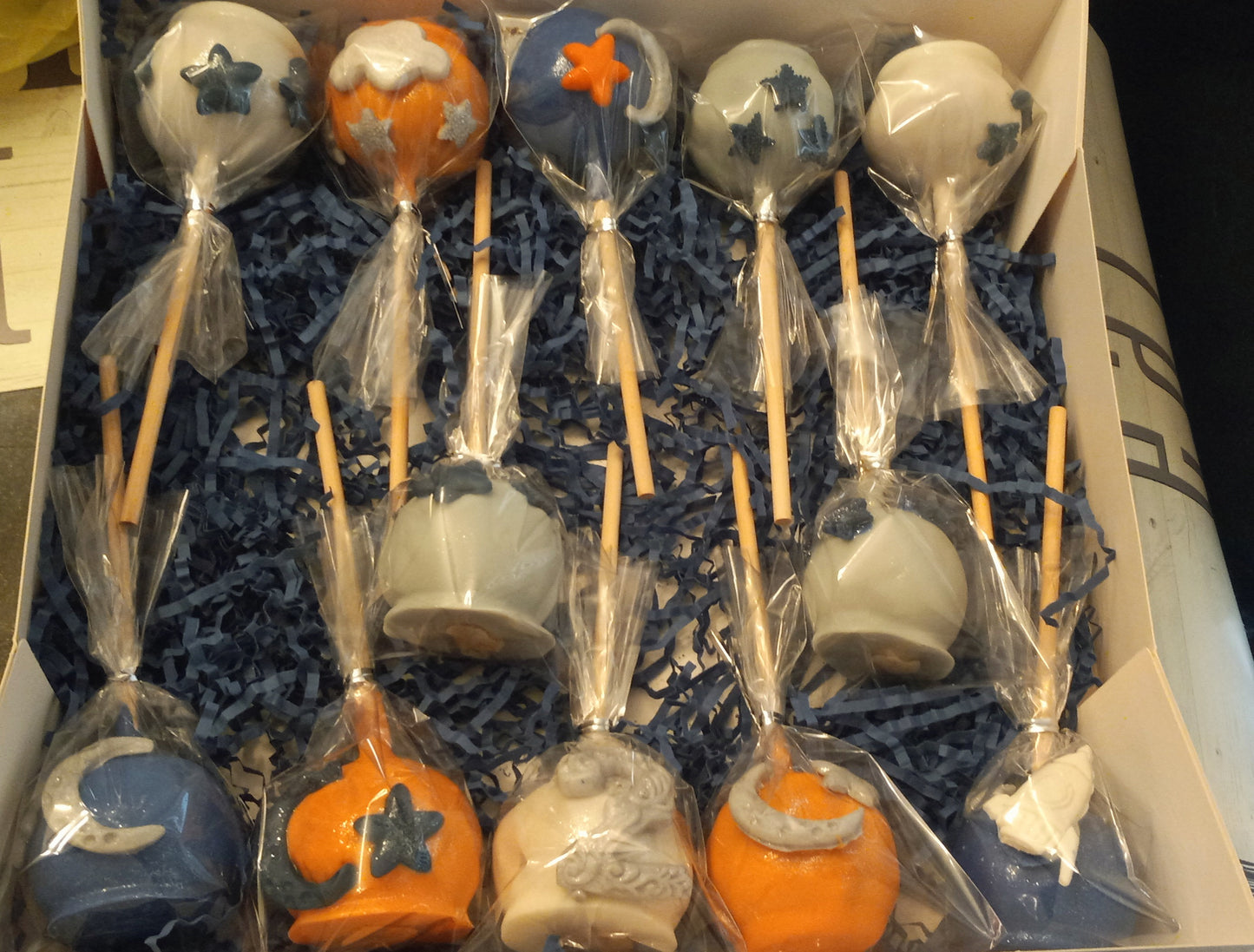 Cake Pops