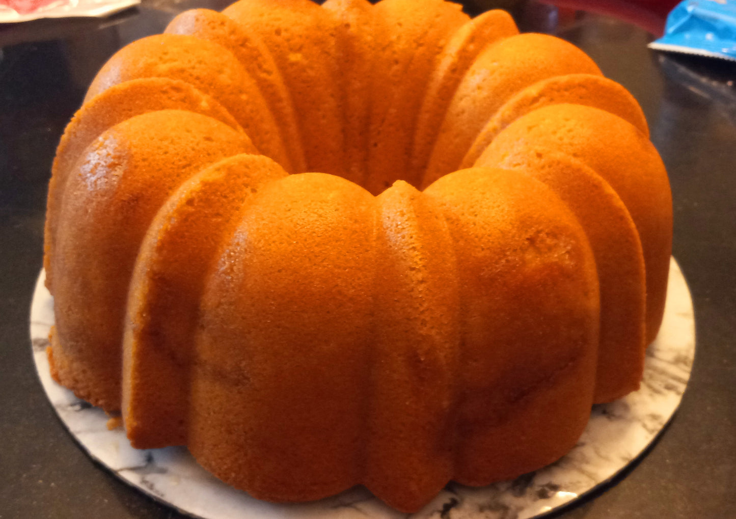 Pound Cakes