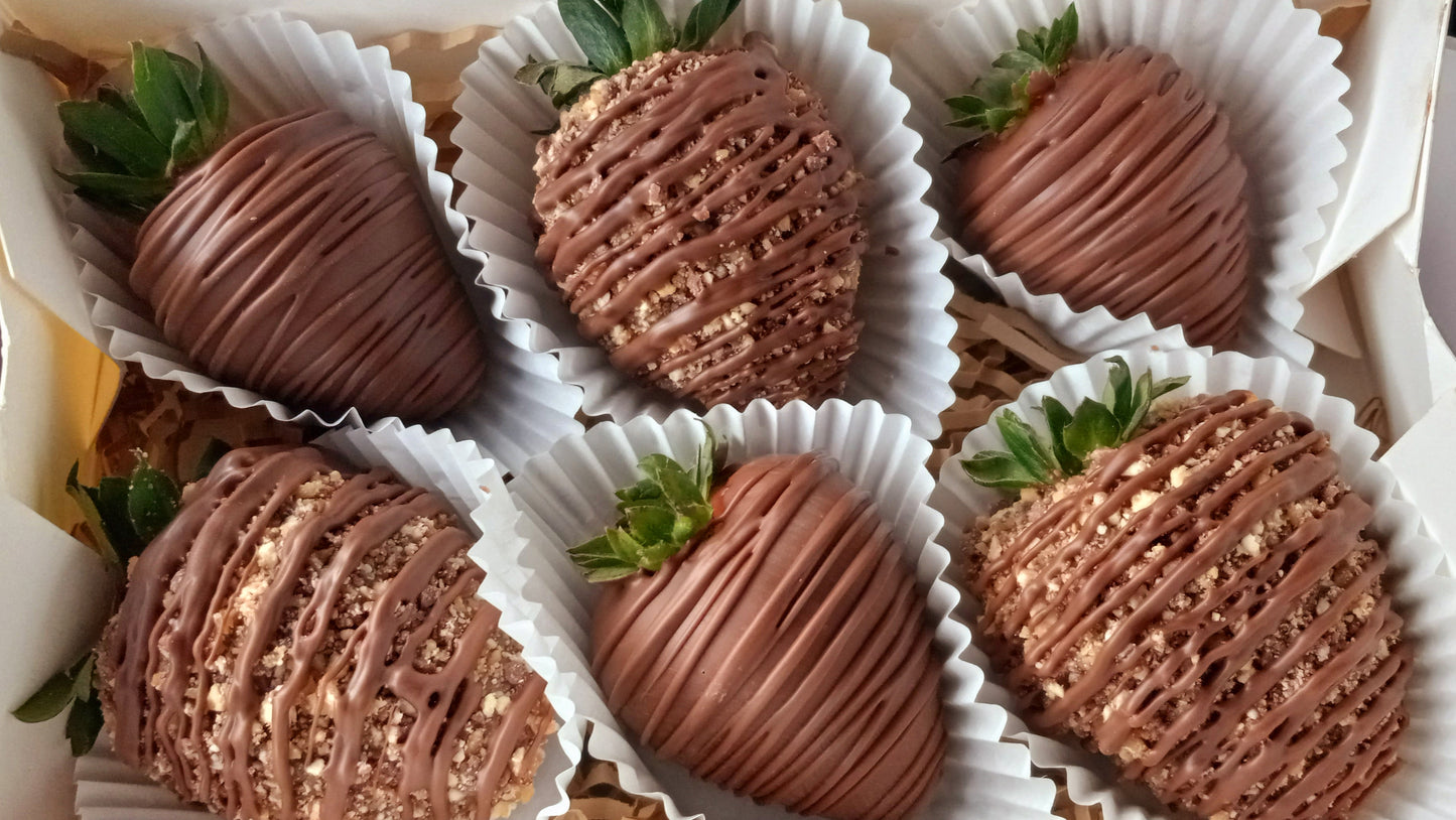Strawberries